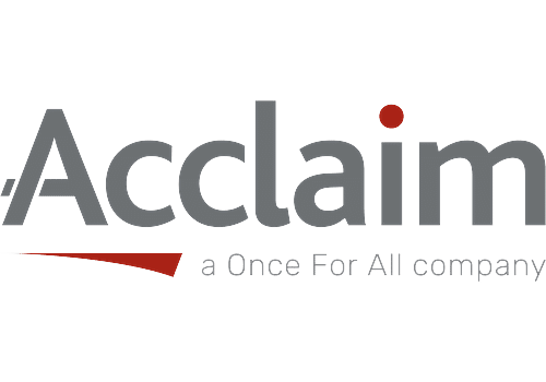 acclaim logo acclaim logo